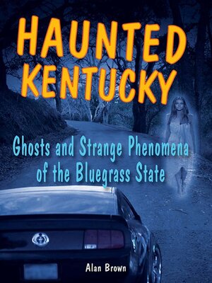 cover image of Haunted Kentucky
